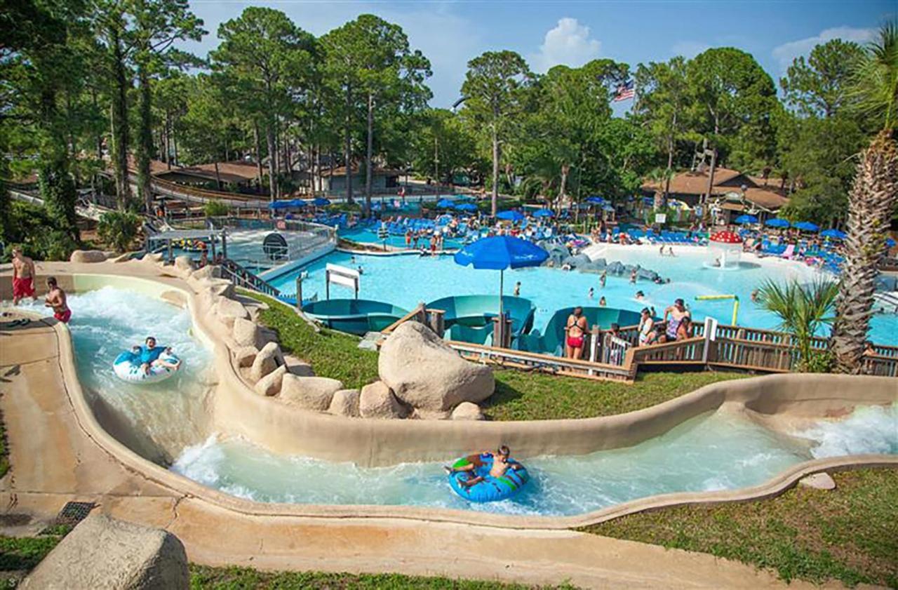 Holiday home Laketown Wharf 1627 Panama City Beach